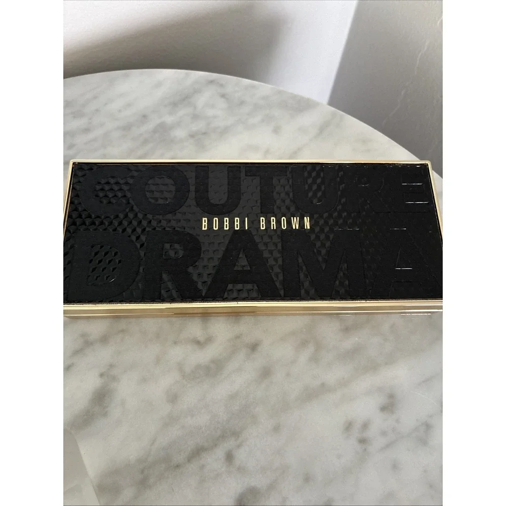 Bobbi Brown Couture Drama Eyeshadow Palette Limited Edition New In Box